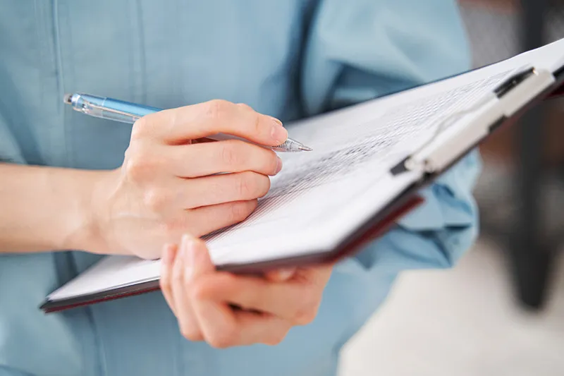 ご相談の流れをステップごとにご紹介