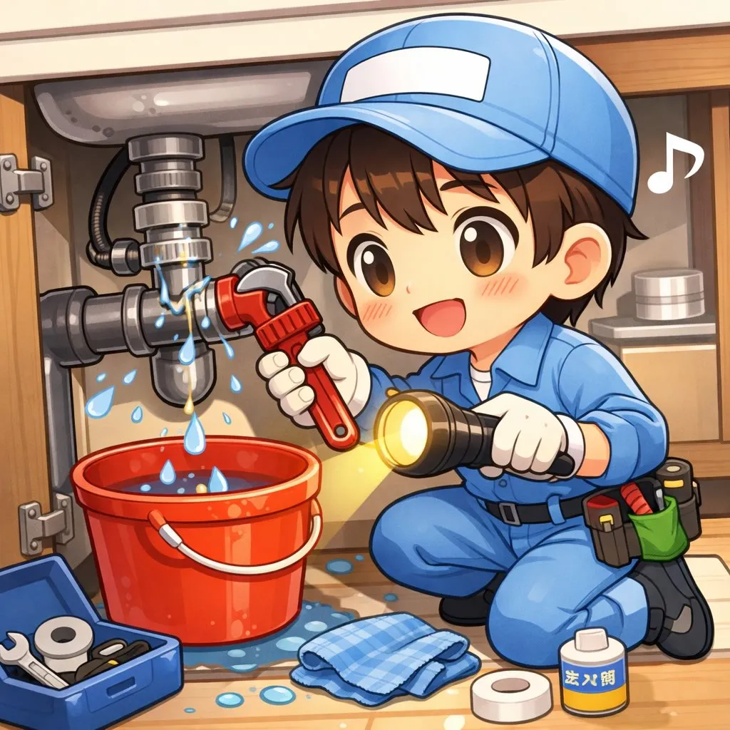 水回りのトラブルやエアコンの取り付けは、日常生活やビジネスに...