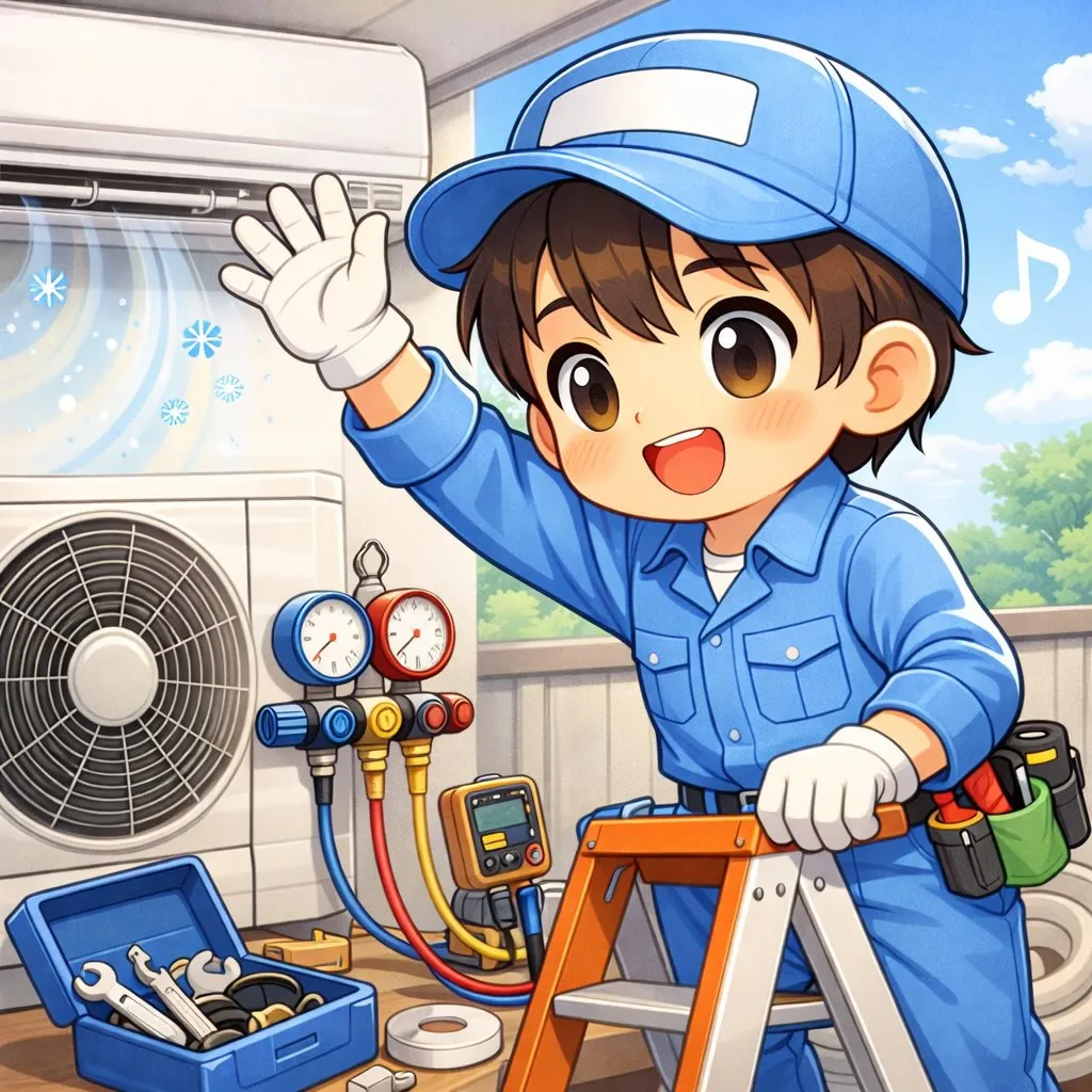 水回りのトラブルやエアコンの取り付けは、日常生活やビジネスに...