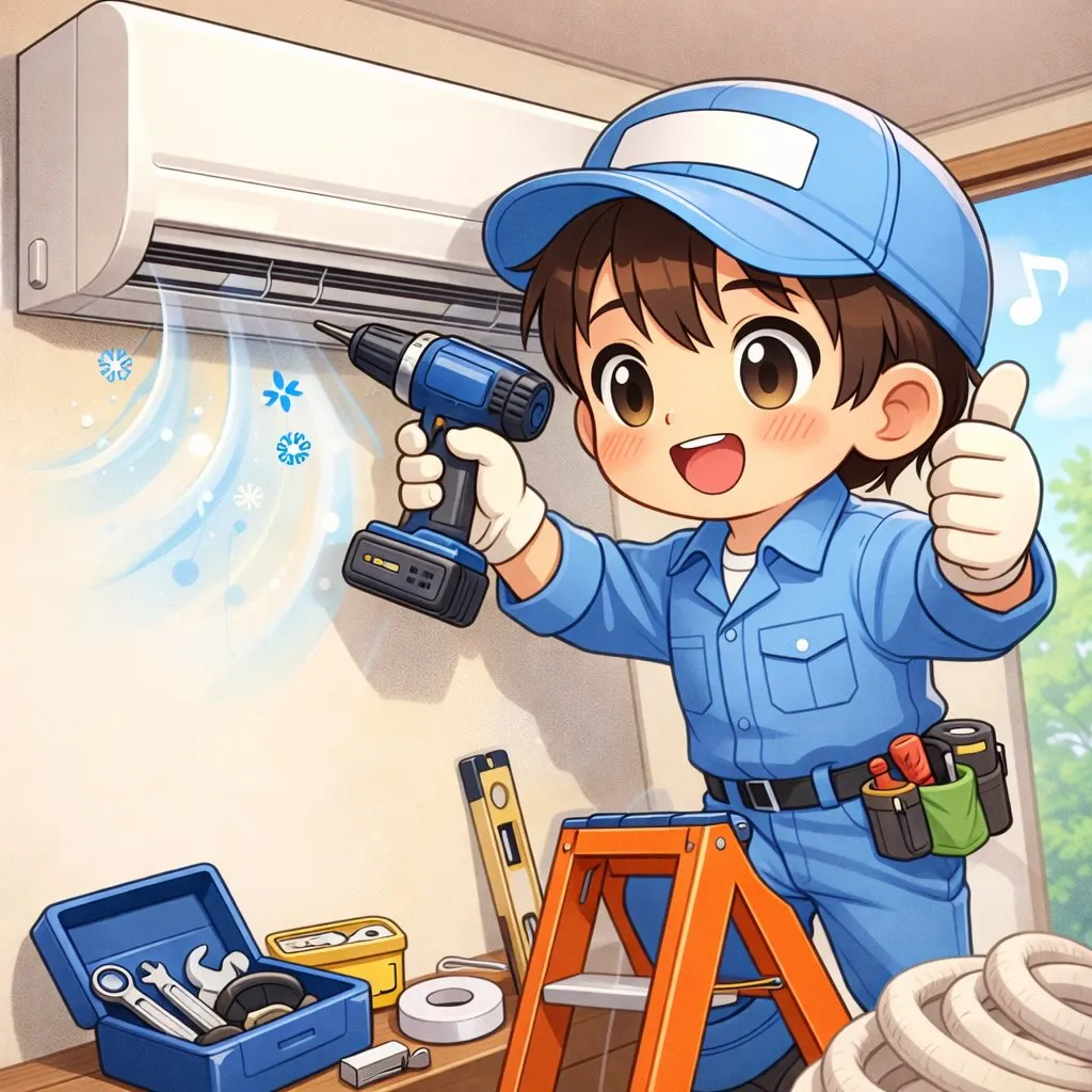 水回りのトラブルやエアコンの取り付けは、日常生活やビジネスに...