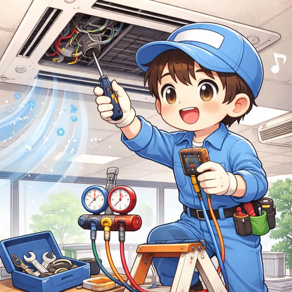 水回りのトラブルやエアコンの取り付けは、日常生活やビジネスに...