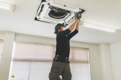 この夏、快適な室内環境をお約束します。