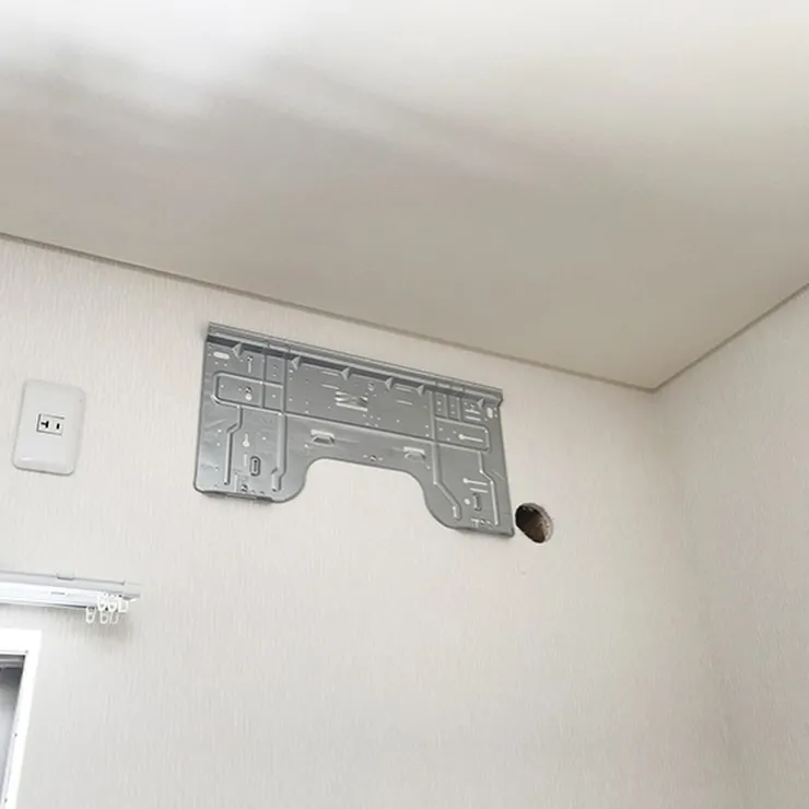 茨城県で快適な空間をお求めの皆様へ、私たちのエアコン工事サー...