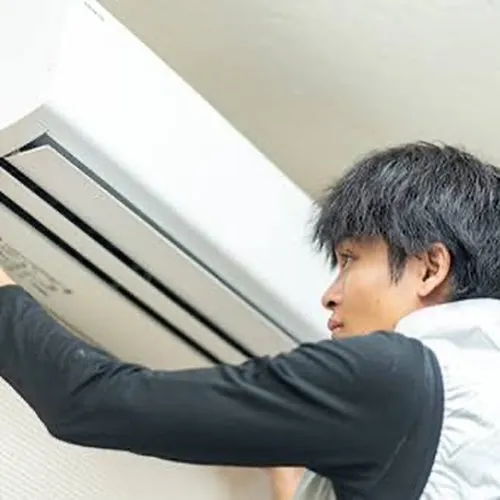 エアコンが快適な空間を作ります❄️