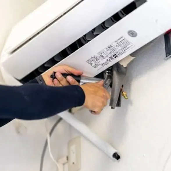エアコンが快適な空間を作ります❄️