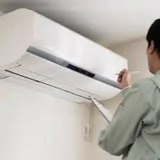 エアコンが快適な空間を作ります❄️