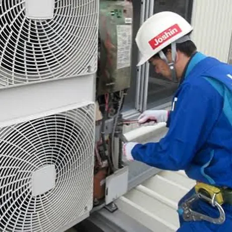 エアコンが快適な空間を作ります❄️