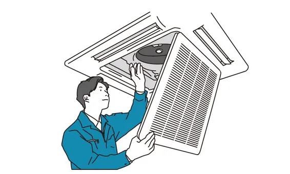 冷房対策はお済みですか？